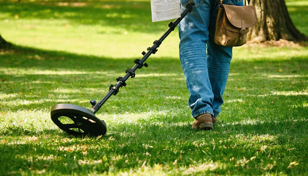 canton metal detecting regulations