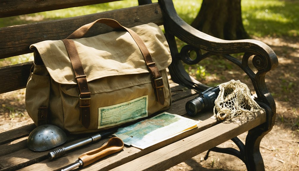 carry permit and trash bags