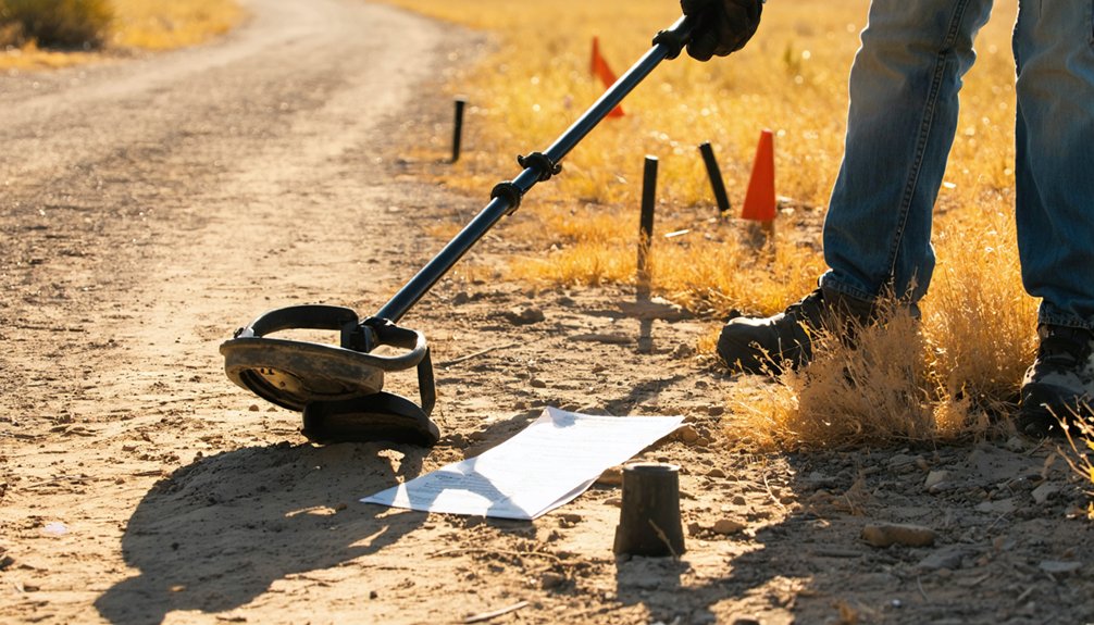 carson city metal detecting regulations