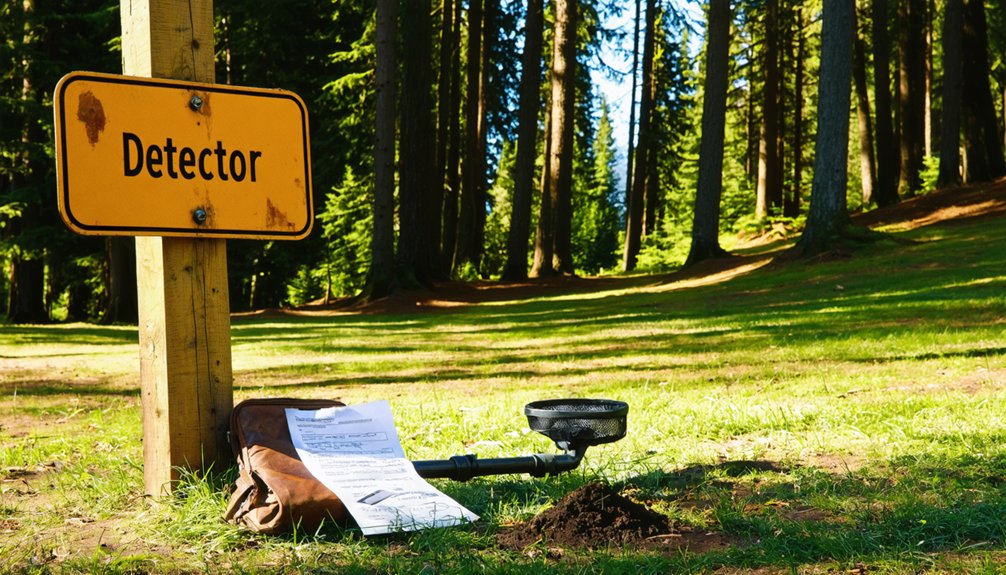 check approved parks first