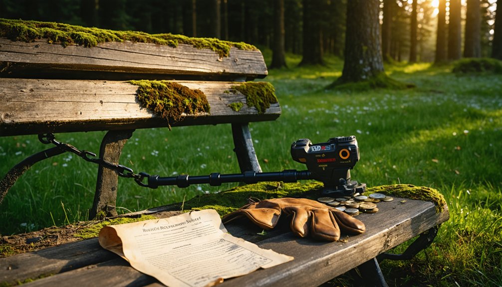 check regulations before detecting