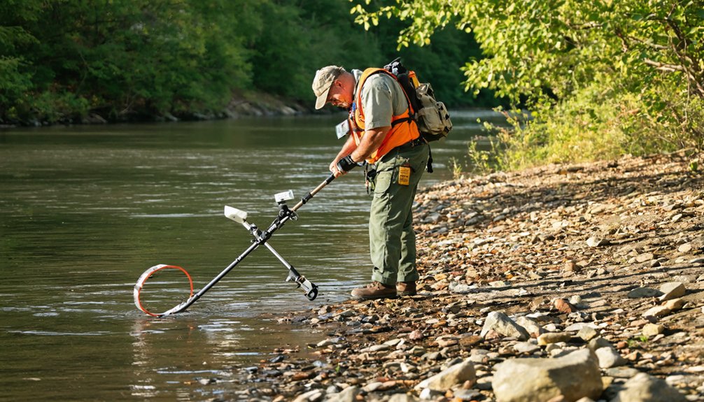 check tva shoreline detection rules