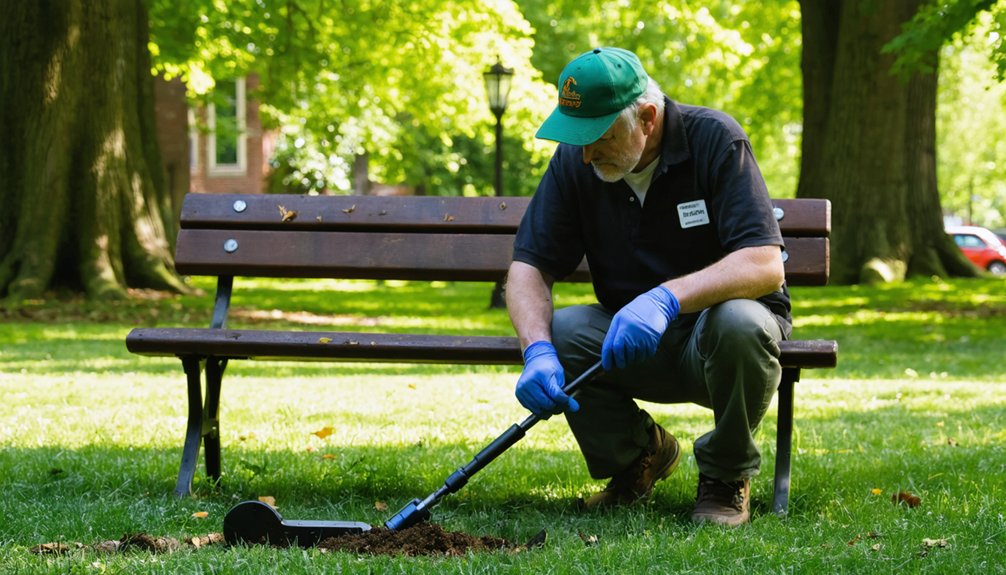 chicago heights metal detecting regulations