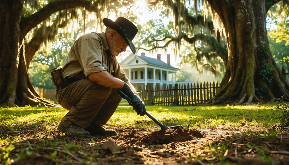 civil war relics and artifacts