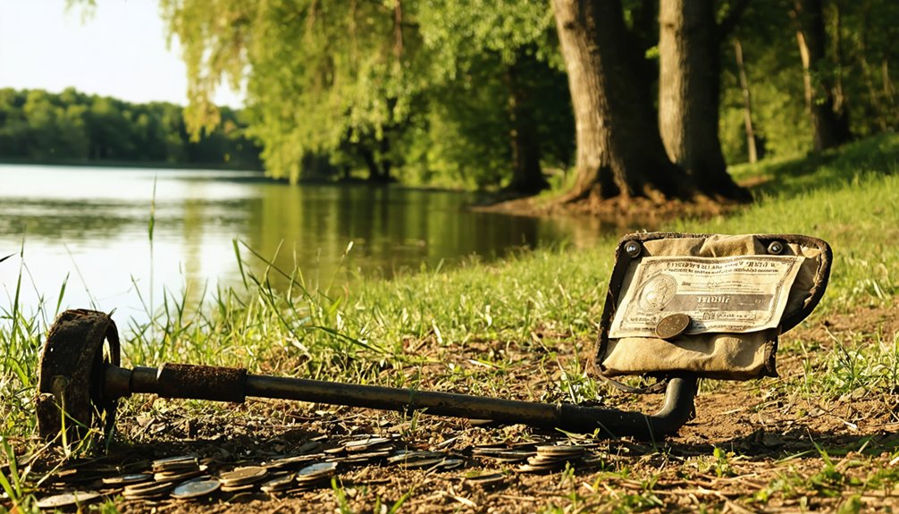 clear lake metal detecting regulations