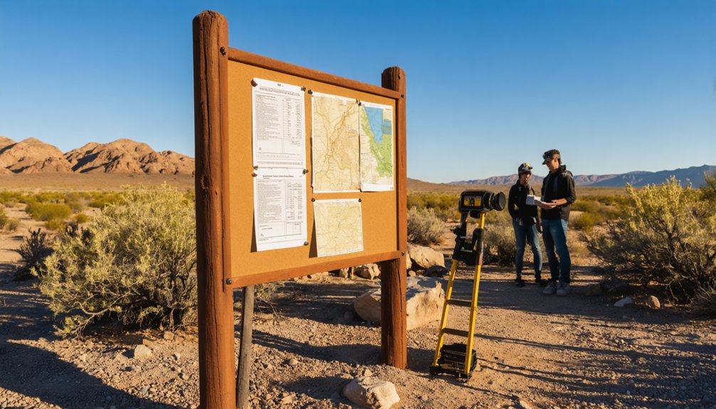 club guides land access regulations