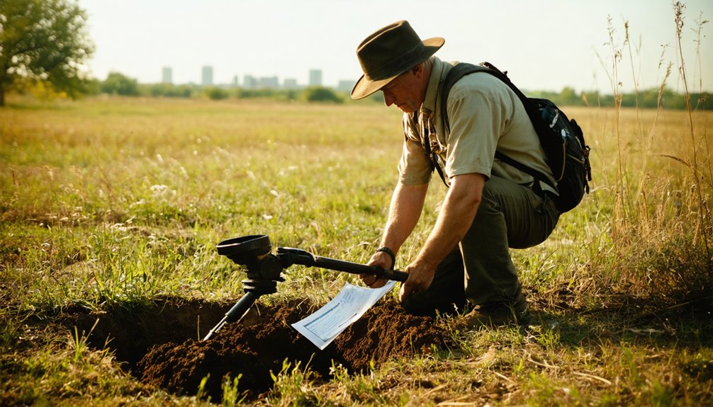 coffeyville metal detecting regulations