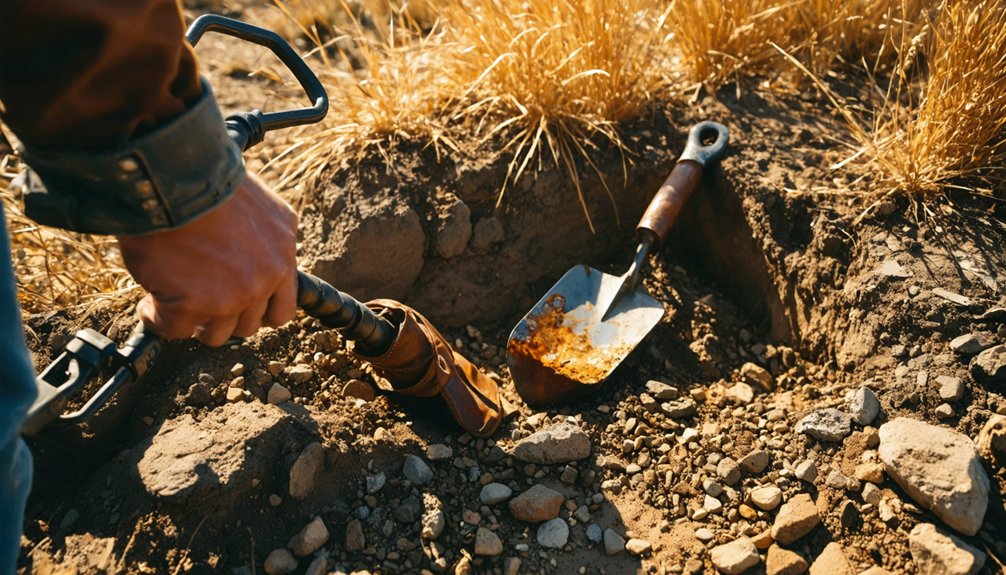 colorado metal detecting treasures