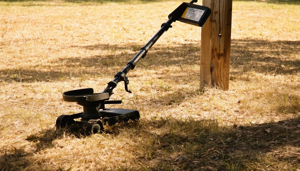 commerce metal detecting regulations