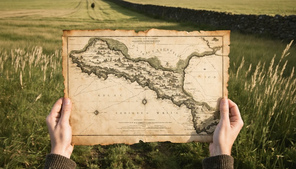 compare historic maps accurately