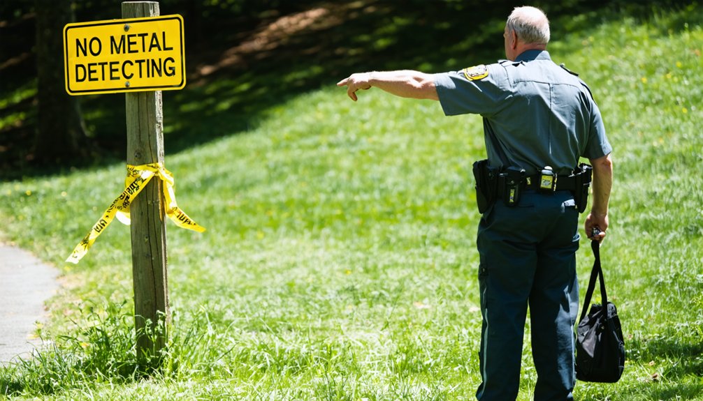 confiscation and legal penalties