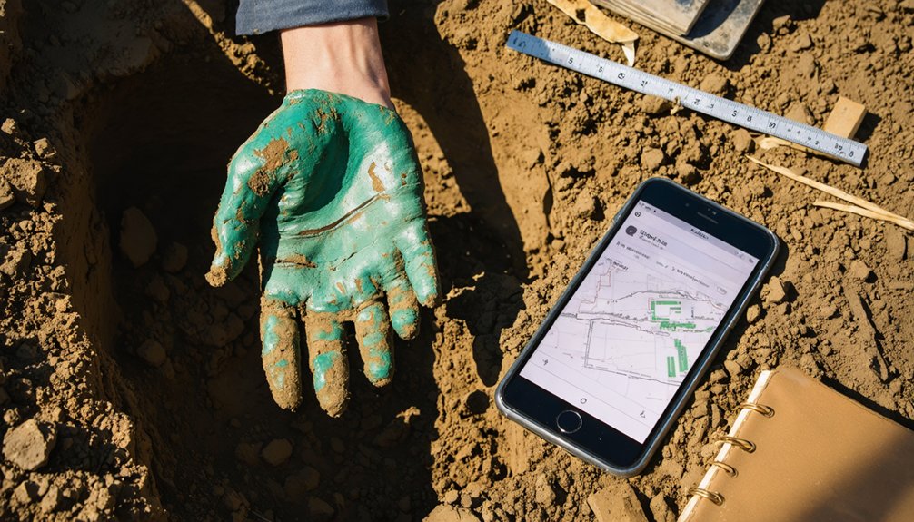 contact experts before reporting