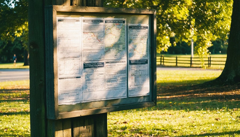 contact parks before detecting