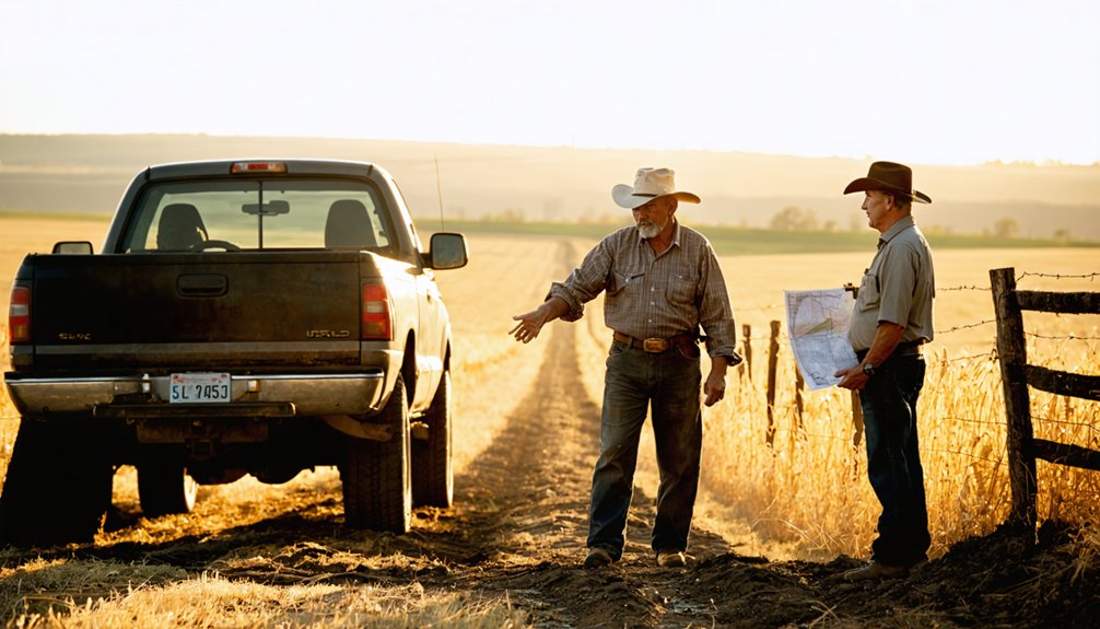 continuous land permission cultivation