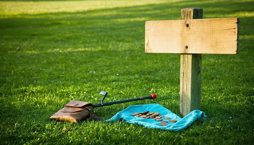 coralville metal detecting regulations