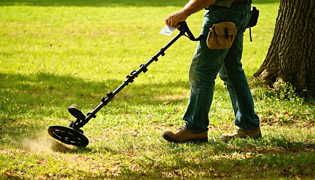 corinth metal detecting regulations