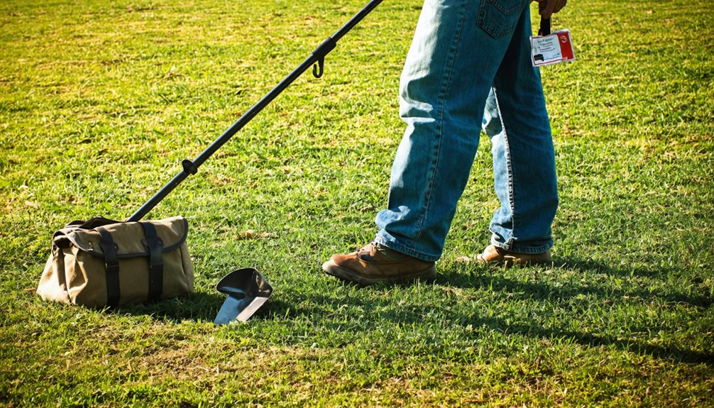 costa mesa metal detecting rules