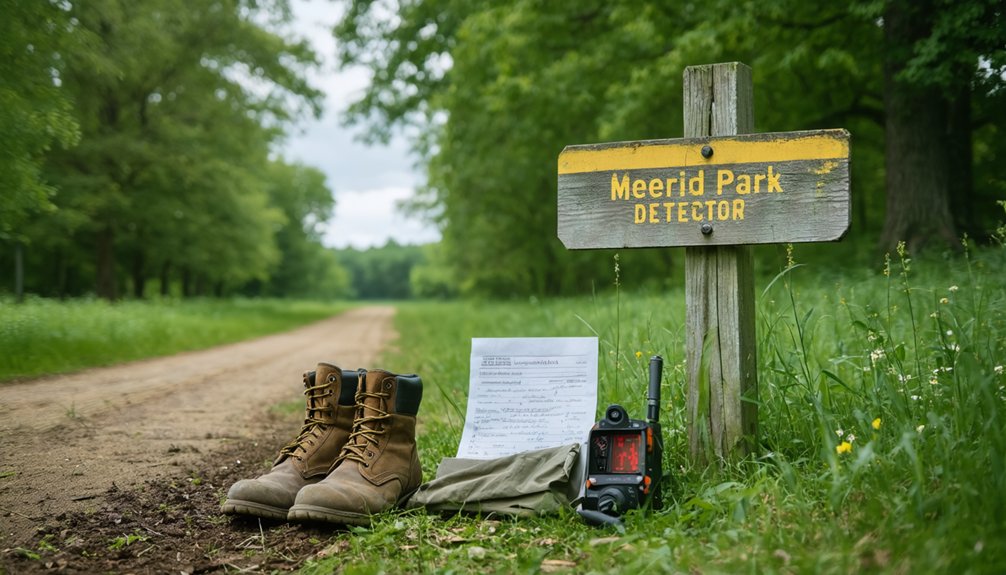 county park permit requirements