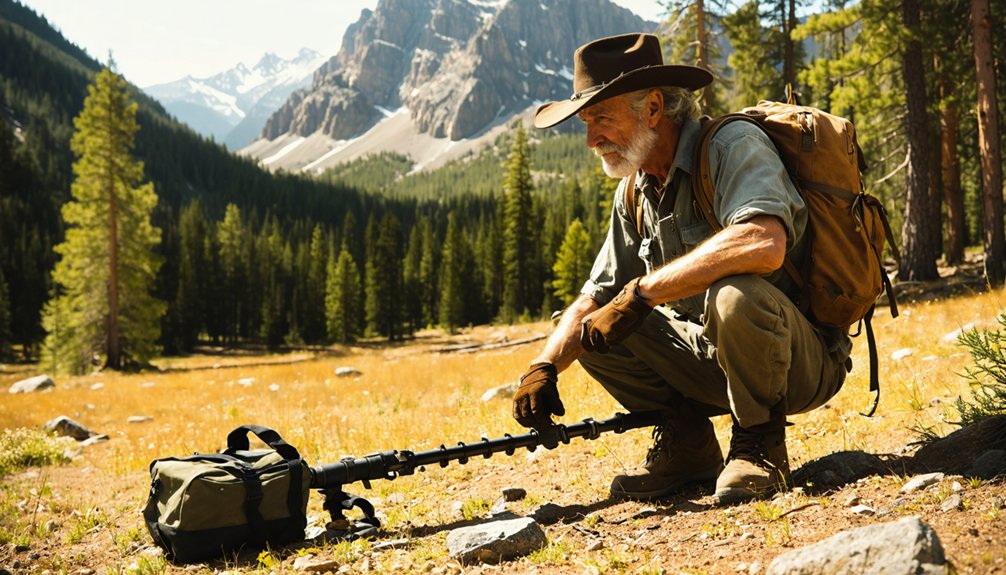 cripple creek metal detecting