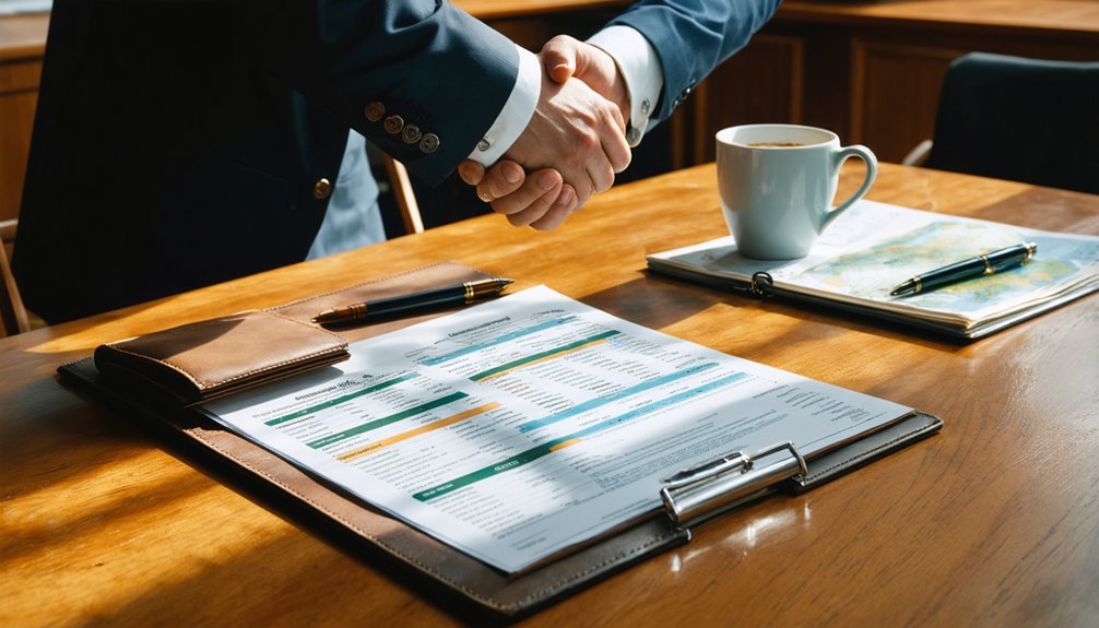 data driven negotiation power