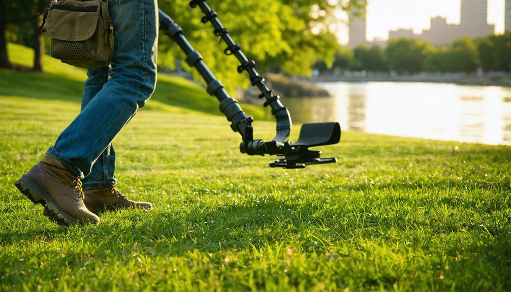 davenport metal detecting regulations