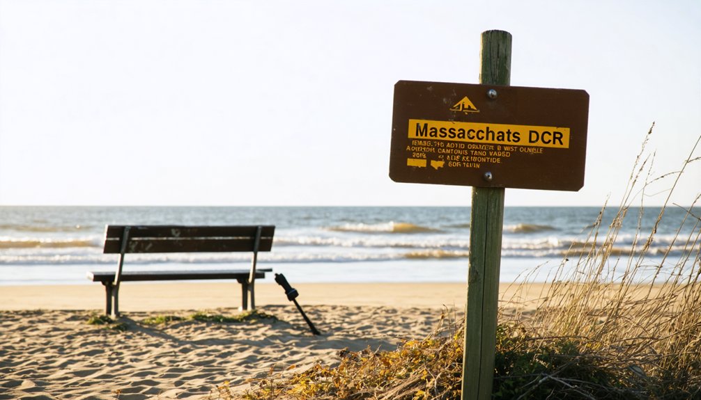 dcr detector restrictions and prohibitions