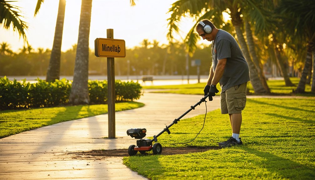 delray beach metal detecting regulations