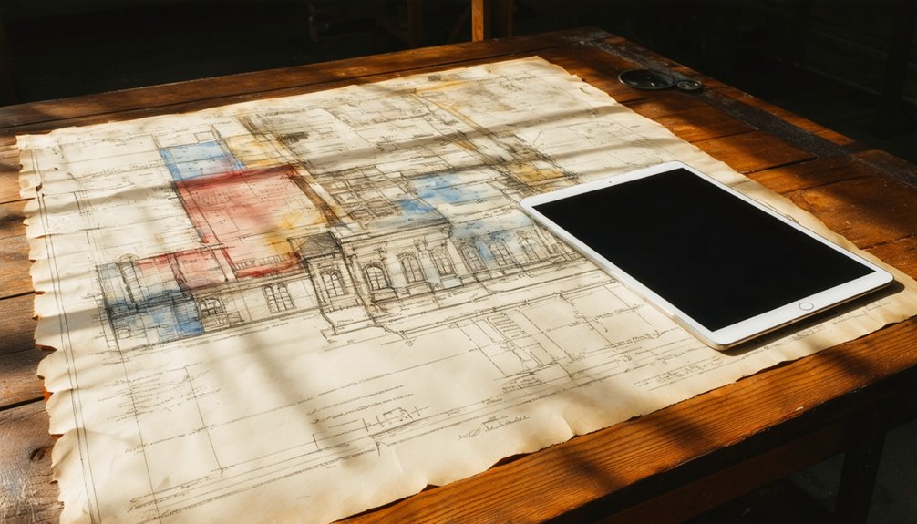detailed historical property information