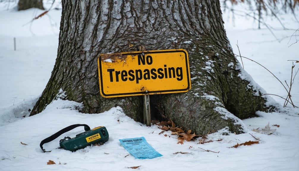 detecting fines and penalties