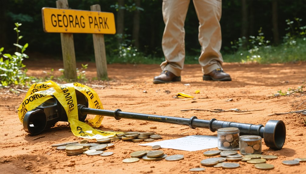 detecting violations lead to penalties