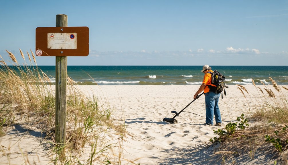 detecting zones on obx