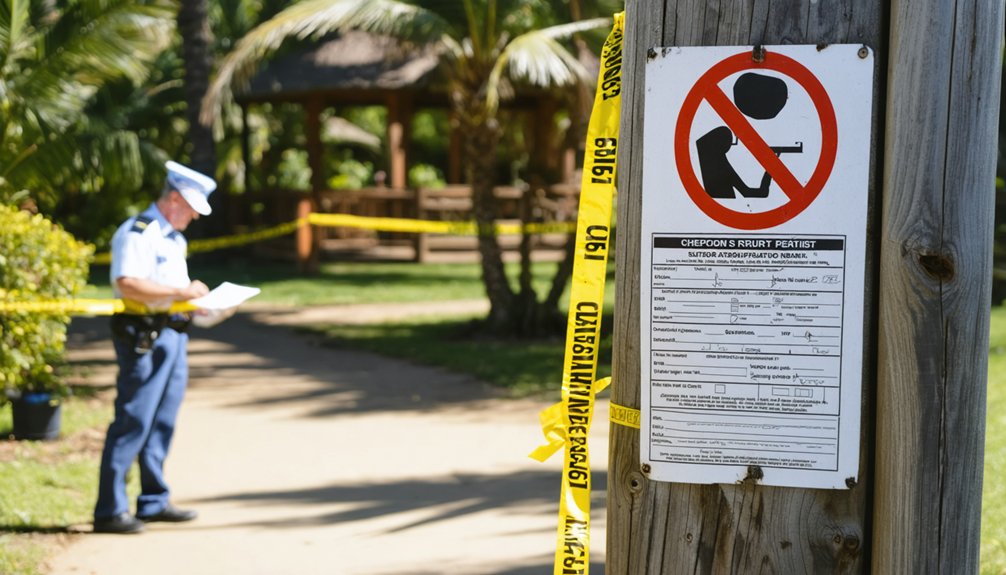 detector restrictions and permits