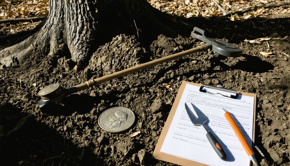 digging rules for preservation
