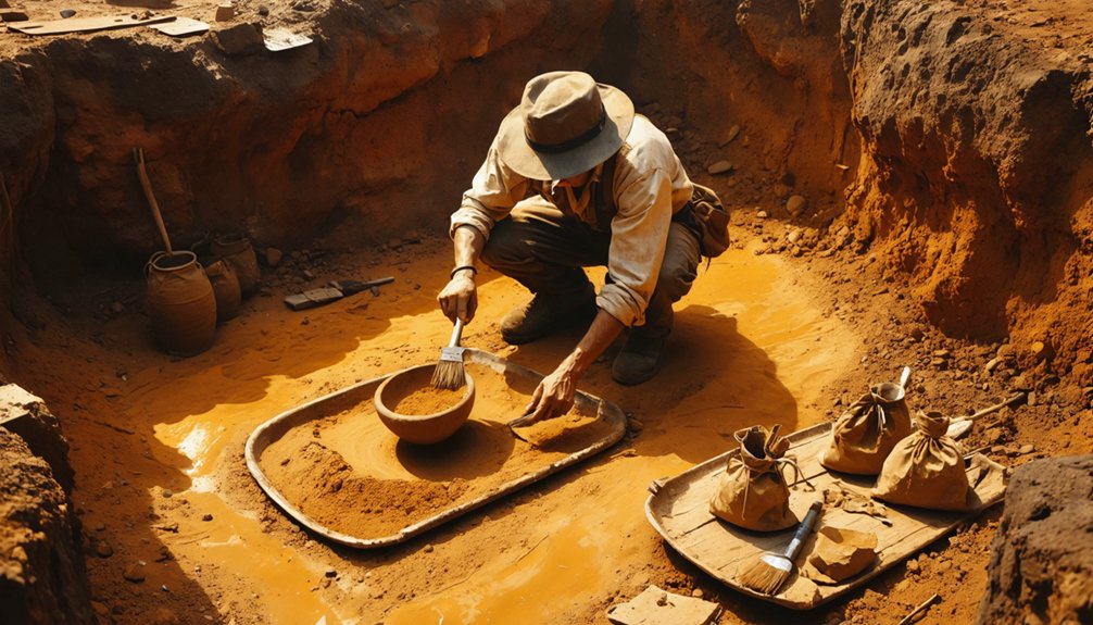 discover hidden ancient treasures