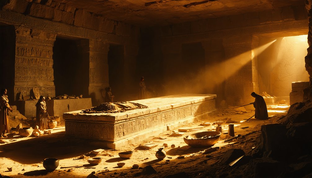 discovery of philip ii s tomb