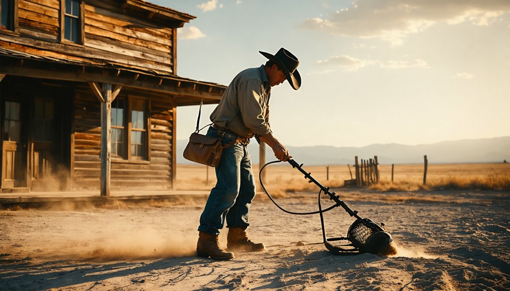 dodge city metal detecting