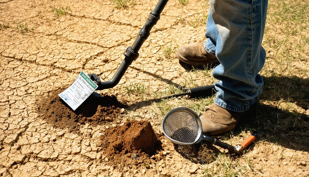 duarte metal detecting regulations