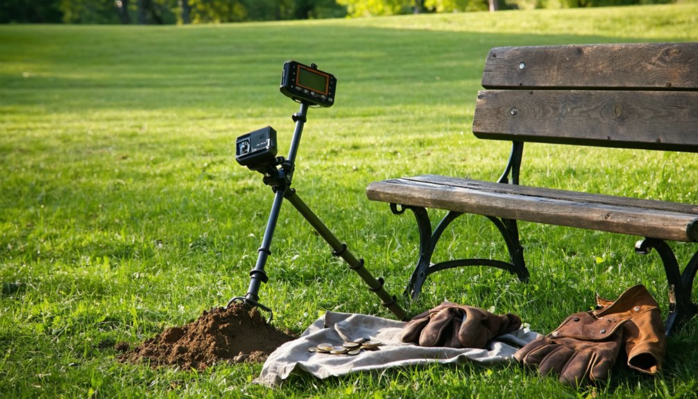 dubuque metal detecting regulations