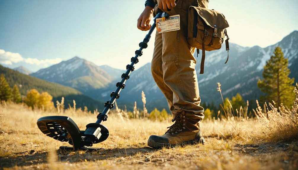 durango metal detecting rules