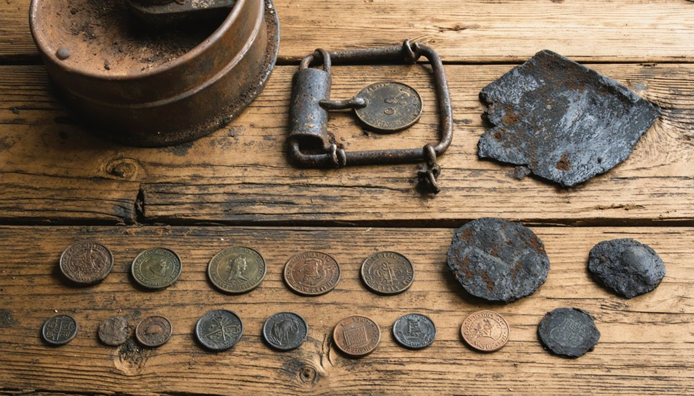 dutch lowland metal detecting