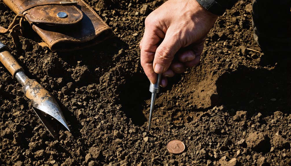 effective metal detecting techniques