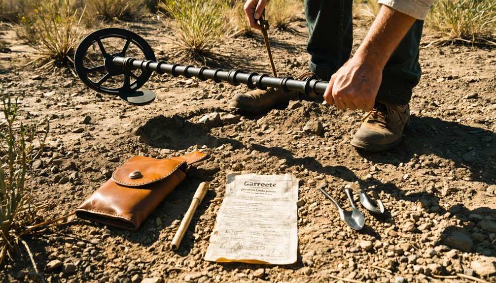 el paso metal detecting regulations