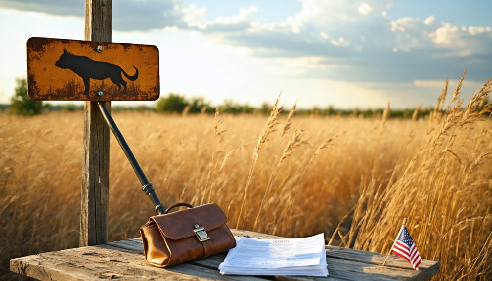 elk city metal detecting regulations