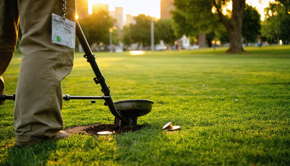 englewood metal detecting regulations