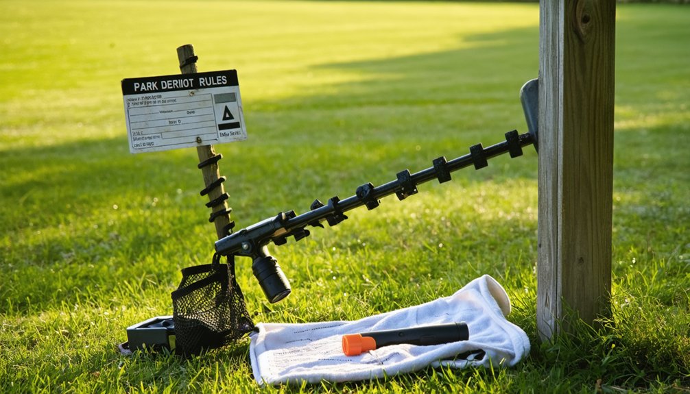 equipment guidelines and restrictions