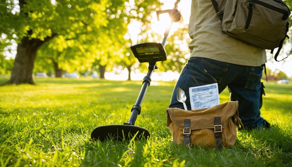 equipment permits safety preservation