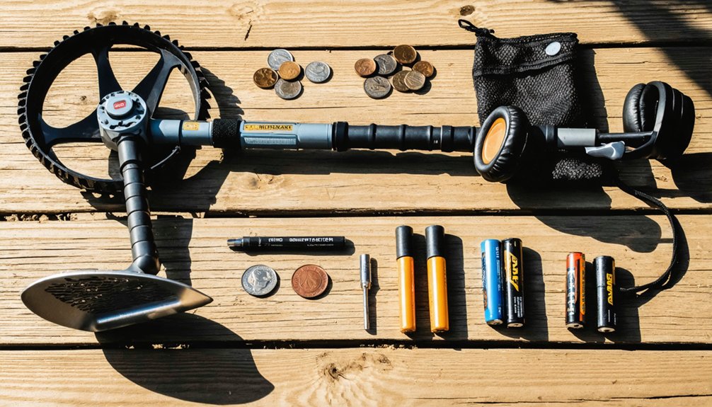 essential detectorist accessory essentials
