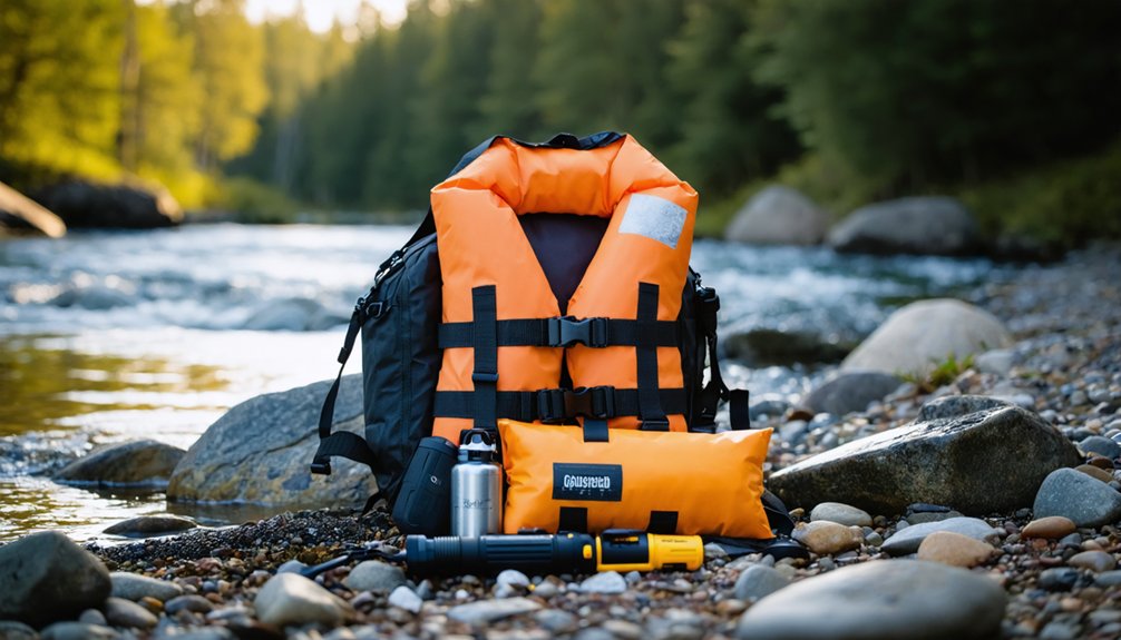 essential safety gear checklist