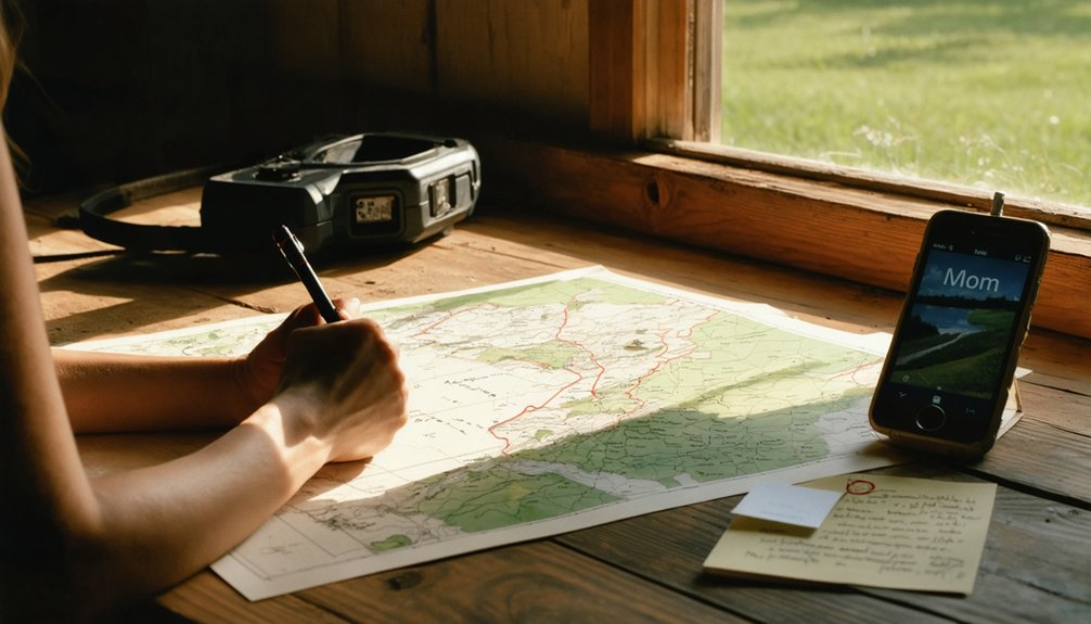 establish clear communication plan