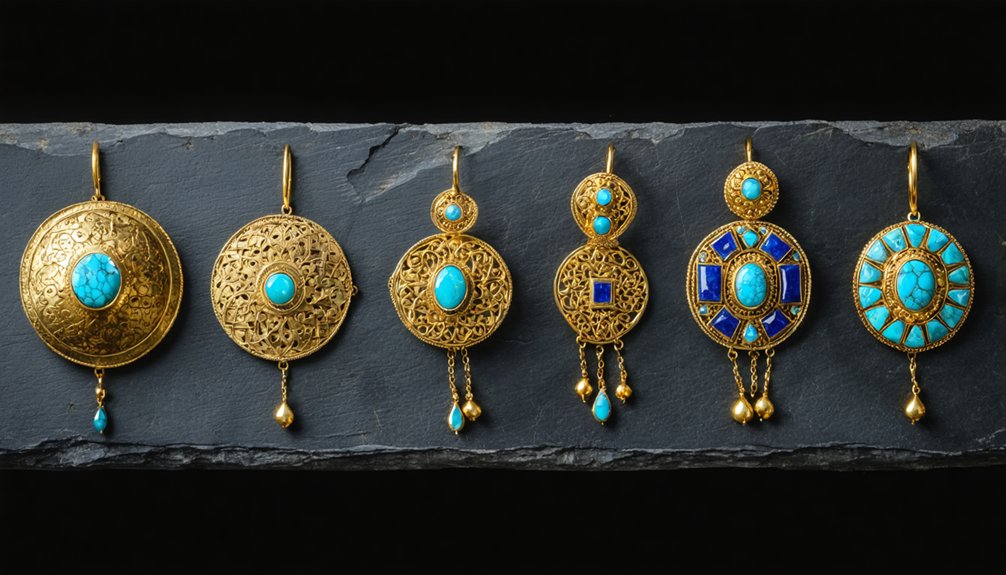 evolving persian jewelry traditions